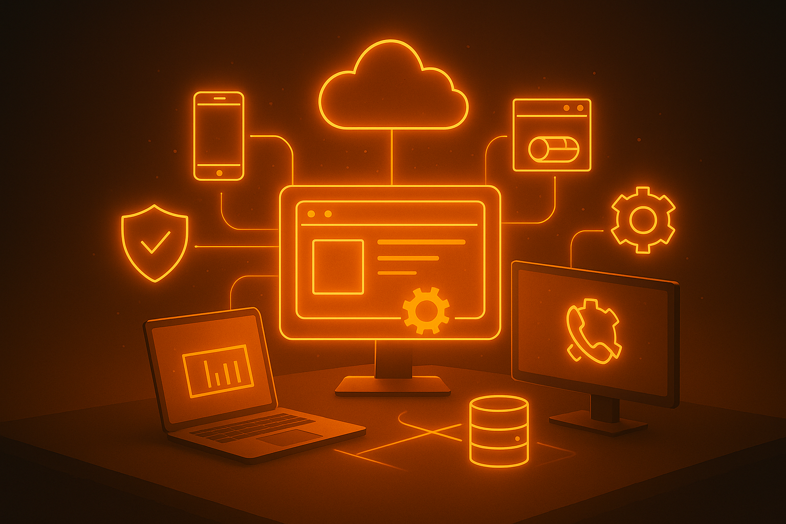 Application Management Services