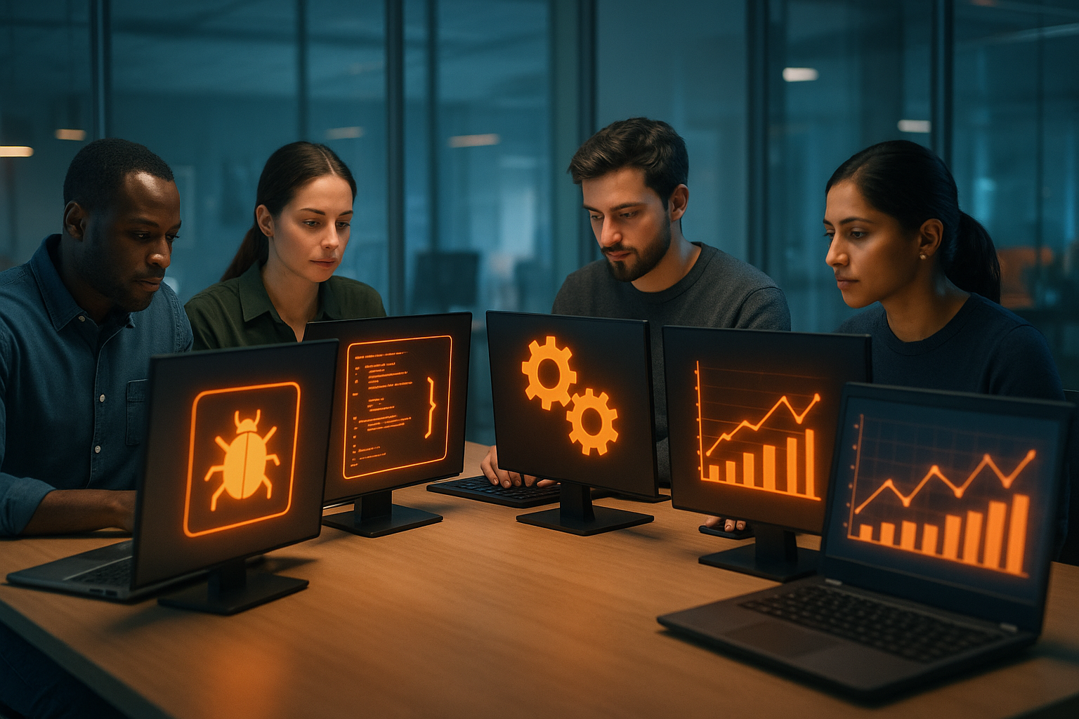 Software Testing Services